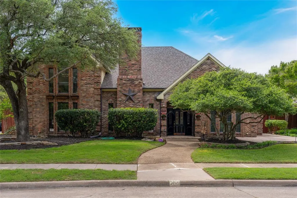 3101 San Simeon Way, Plano, TX 75023