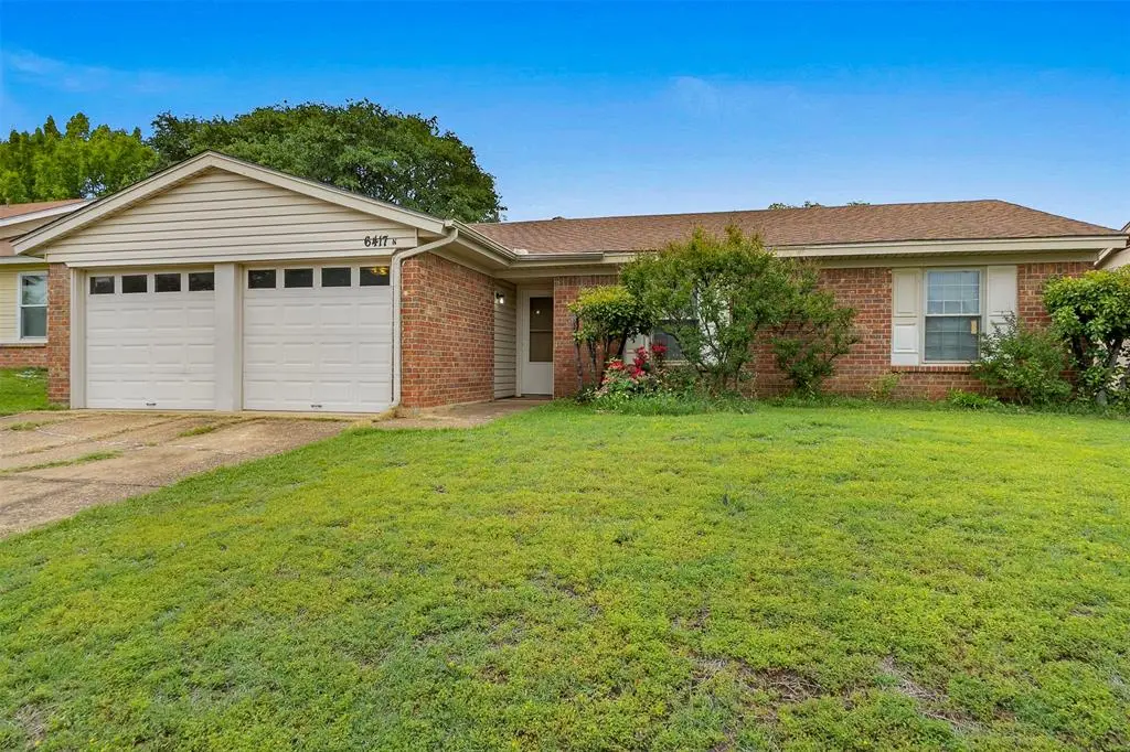 6417 Kary Lynn Drive N, Watauga, TX 76148