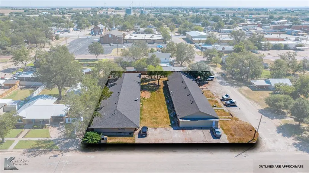 604 N 3rd Street, Haskell, TX 79521