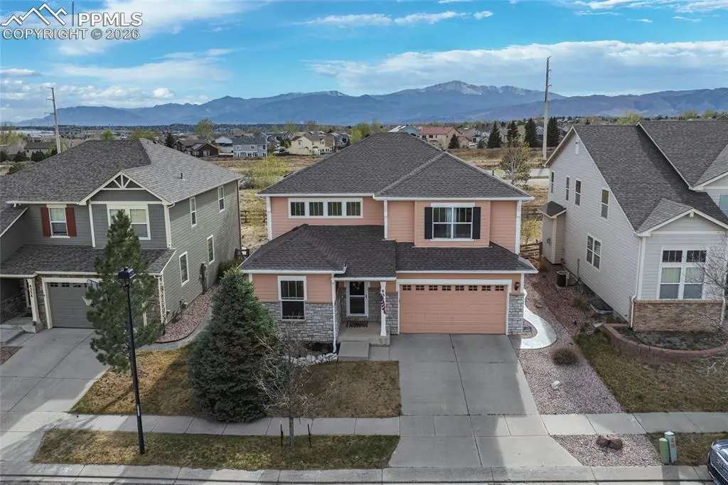 8340 James Creek DR, Colorado Springs, CO 80924
