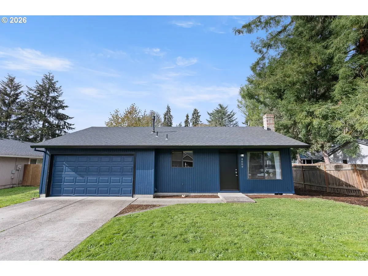 4089 SE BENTLEY ST, Hillsboro, OR 97123