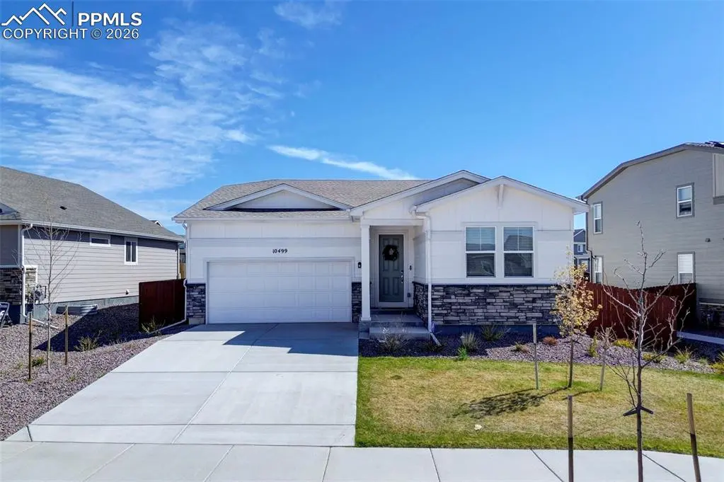 10499 Rolling Peaks DR, Peyton, CO 80831