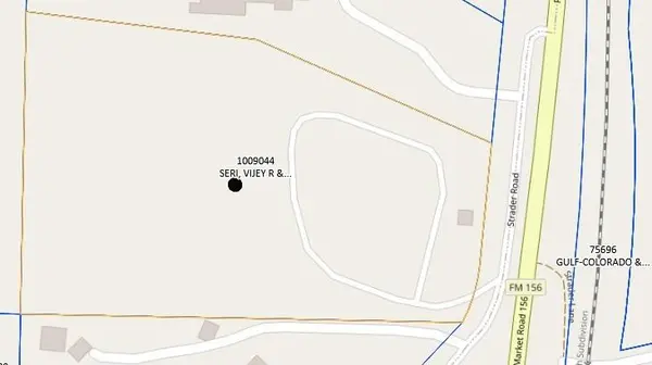 2400 block Strader Road, Dish, TX 76247