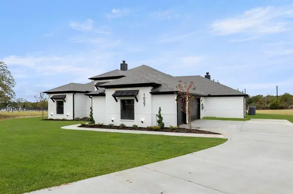 1027 Arbor Hills Court, Poolville, TX 76487