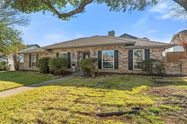 1704 Throwbridge Lane, Plano, TX 75023