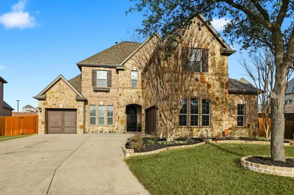 1706 Texas Hills Court, Allen, TX 75013