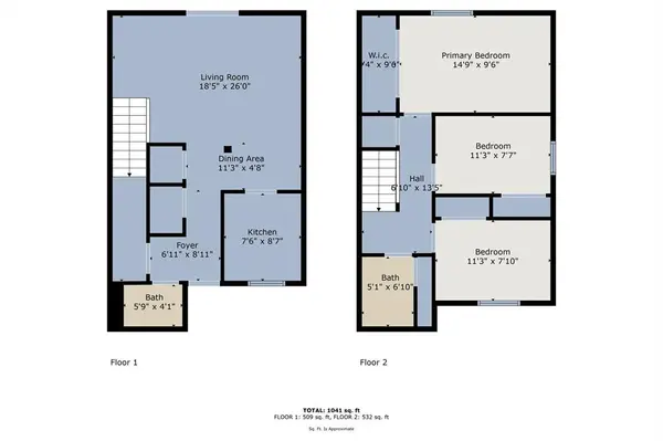 1500 Lake Shore Drive #404, Waco, TX 76708