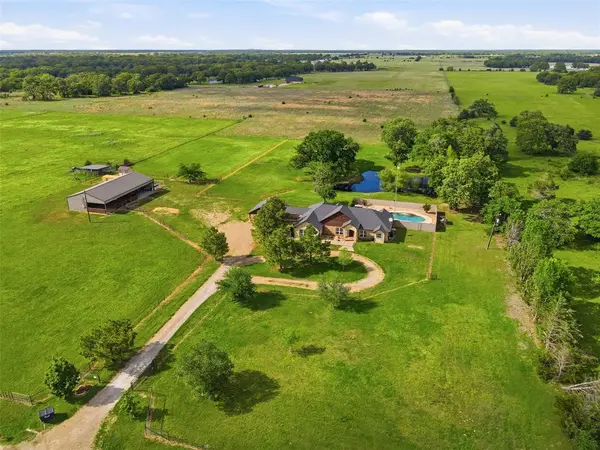 4490 County Road 2615, Bonham, TX 75418