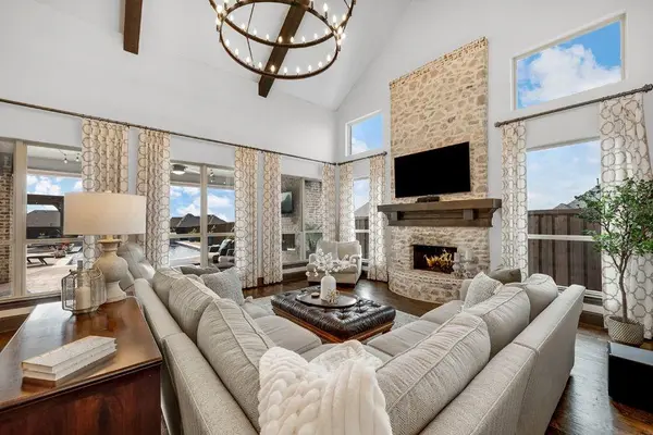 1521 Latigo Court, Prosper, TX 75078