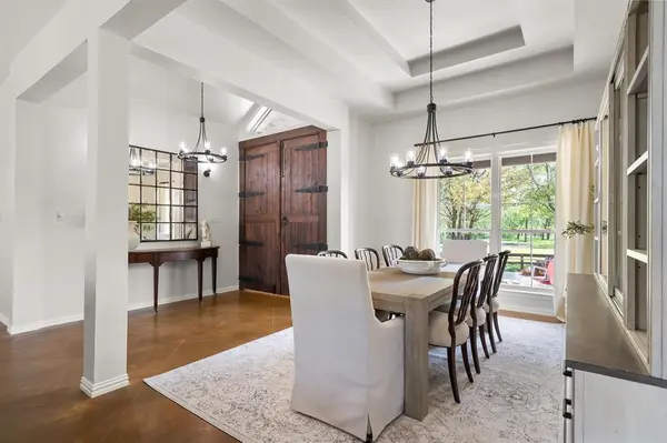 2431 Dr Sanders Road, Cross Roads, TX 76227