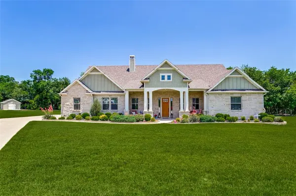 110 Coolidge Court, Weston, TX 75009