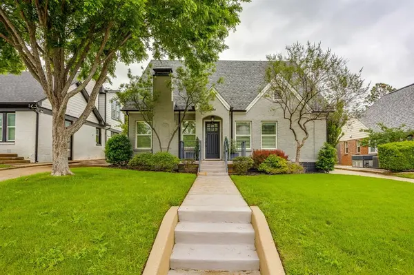 4104 Pershing Avenue, Fort Worth, TX 76107