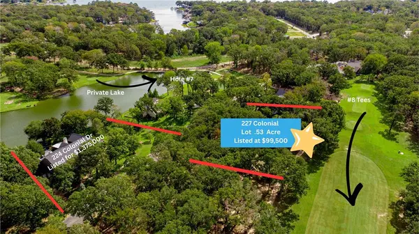 227 Colonial Drive, Mabank, TX 75156