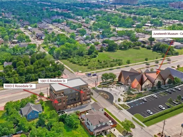 1001 E Rosedale Street, Fort Worth, TX 76104