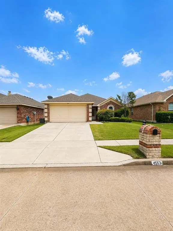 4553 High Cotton Trail, Fort Worth, TX 76179