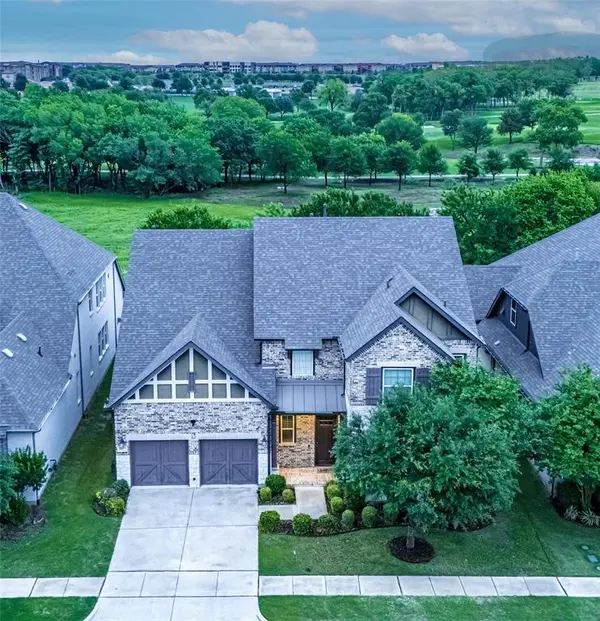 6817 Golf Club Drive, Mckinney, TX 75070