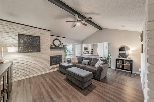 2507 Smouldering Wood Drive, Arlington, TX 76016