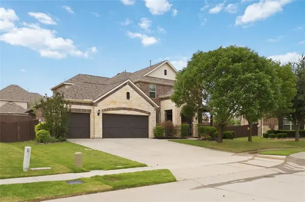 2100 Lewis Canyon Drive, Prosper, TX 75078