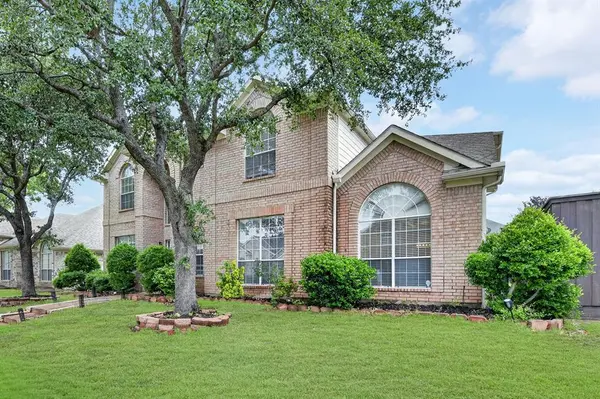 5709 Big River Drive, The Colony, TX 75056
