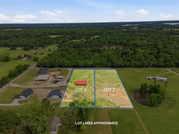 Lot 2 CR 3160, Emory, TX 75440