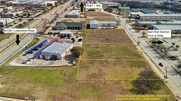 4109 Industrial Street, Rowlett, TX 75088