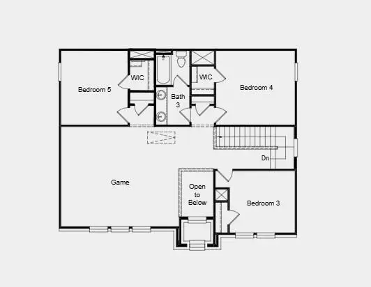 1433 Mustang Canyon Drive, Fort Worth, TX 76052