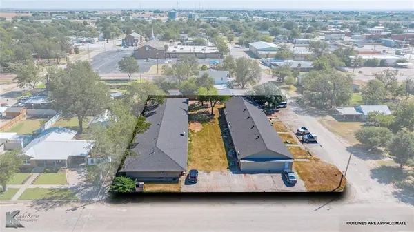 604 N 3rd Street, Haskell, TX 79521