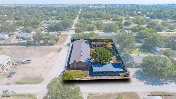 604 N 3rd Street, Haskell, TX 79521