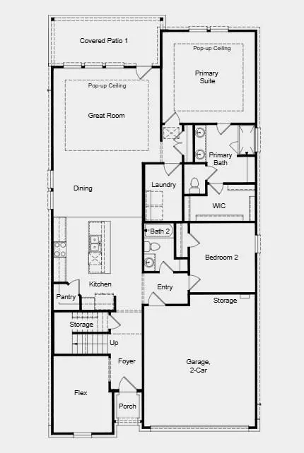 1421 Mustang Canyon Drive, Fort Worth, TX 76052