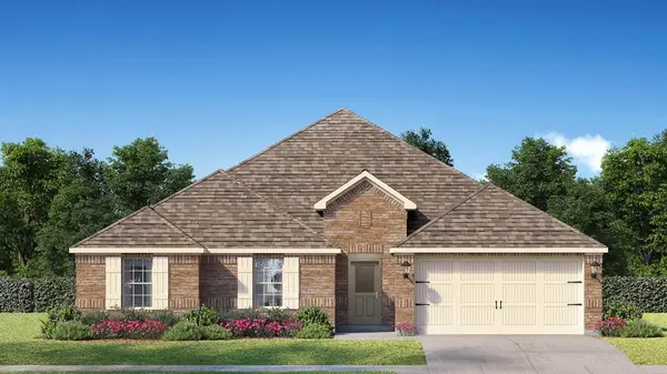 1334 CANTERBURY Trail, Desoto, TX 75115