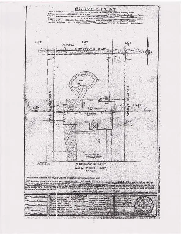 4431 Walnut Hill Lane, Dallas, TX 75229