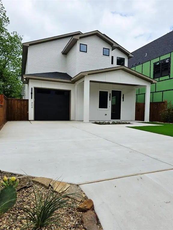 404 Pecan Drive, Dallas, TX 75203