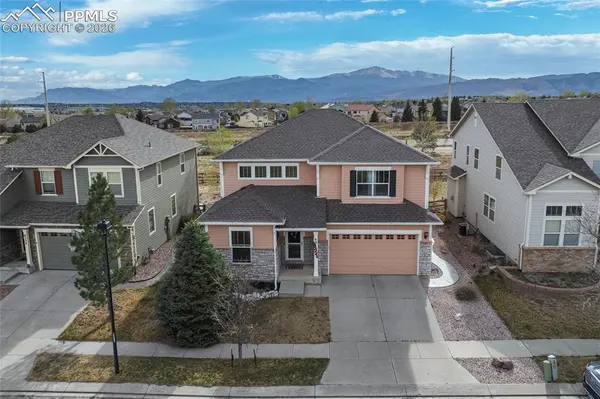 8340 James Creek DR, Colorado Springs, CO 80924