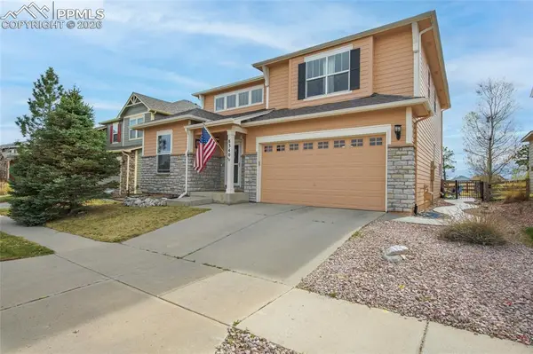 8340 James Creek DR, Colorado Springs, CO 80924