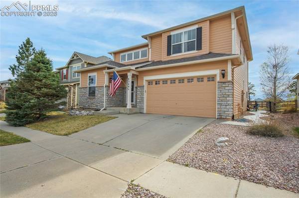 8340 James Creek DR, Colorado Springs, CO 80924