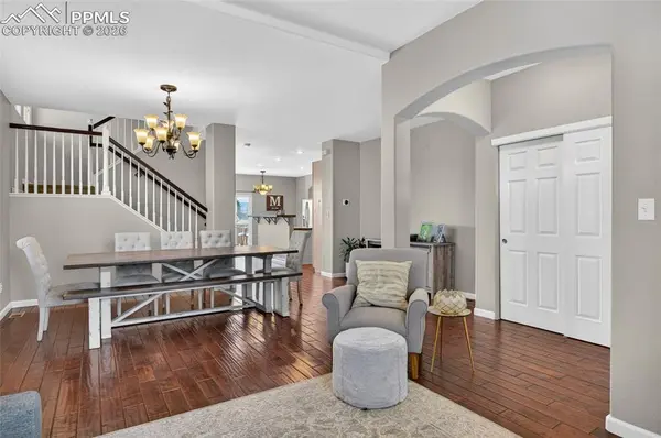 8340 James Creek DR, Colorado Springs, CO 80924