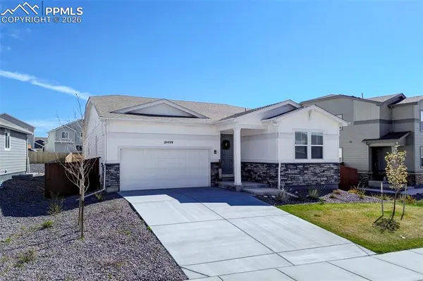 10499 Rolling Peaks DR, Peyton, CO 80831