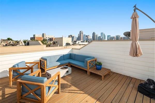 2411 N Hall Street #38, Dallas, TX 75204