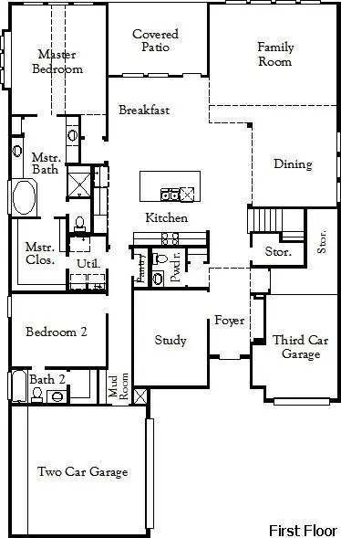 2302 Sarah Drive, Rockwall, TX 75087