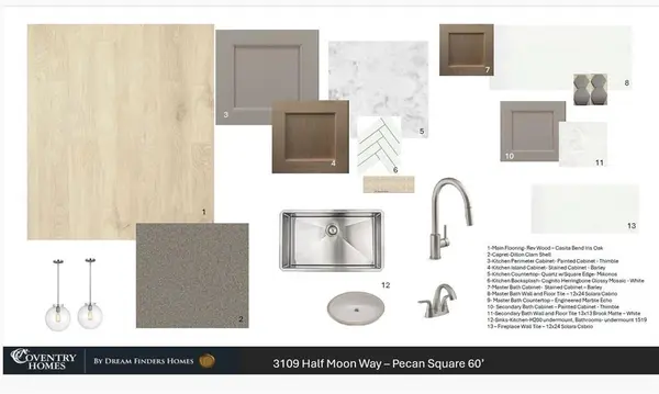 3109 Half Moon Way, Northlake, TX 76247