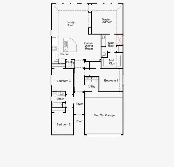 4428 Brentfield Drive, Fort Worth, TX 76036