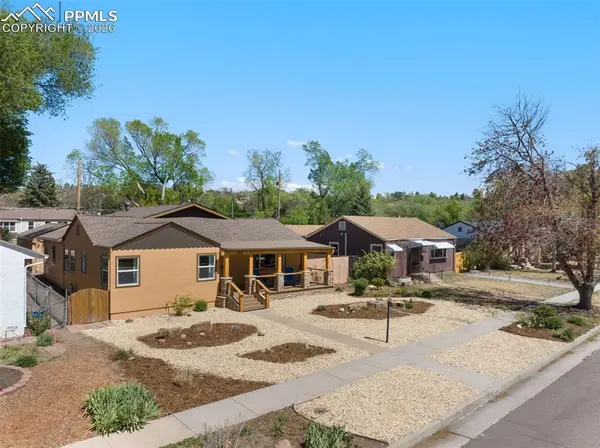 3012 W Platte AVE, Colorado Springs, CO 80904