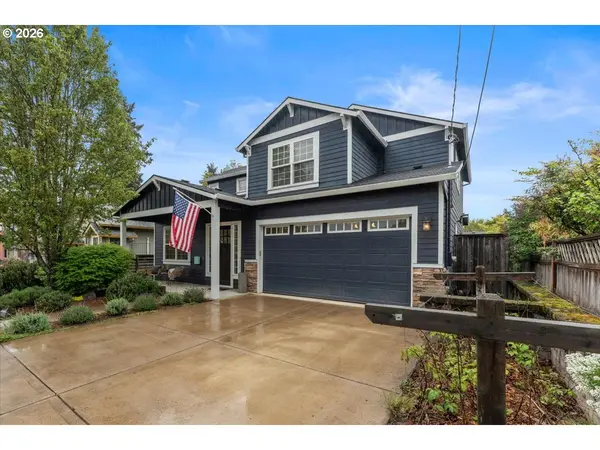 9327 N Ivanhoe ST, Portland, OR 97203