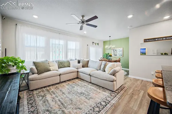 8122 Grey Bark WAY, Colorado Springs, CO 80908