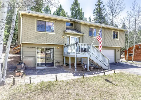 2873 Sunnywood AVE, Woodland Park, CO 80863