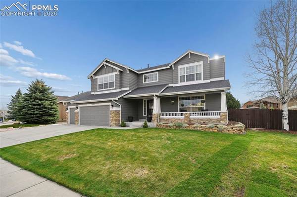 6153 Gunslinger DR, Colorado Springs, CO 80923
