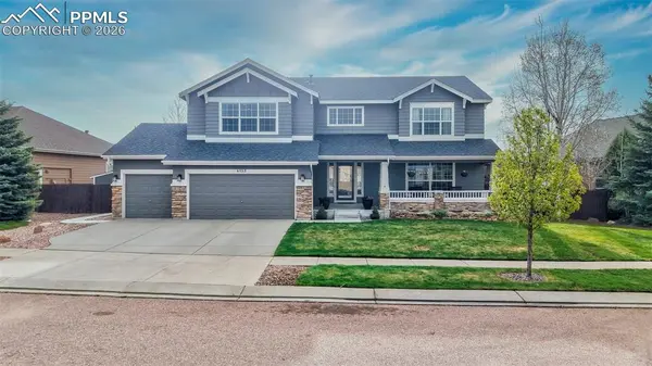 6153 Gunslinger DR, Colorado Springs, CO 80923