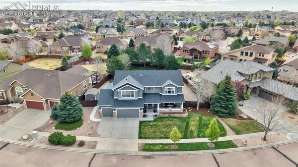 6153 Gunslinger DR, Colorado Springs, CO 80923