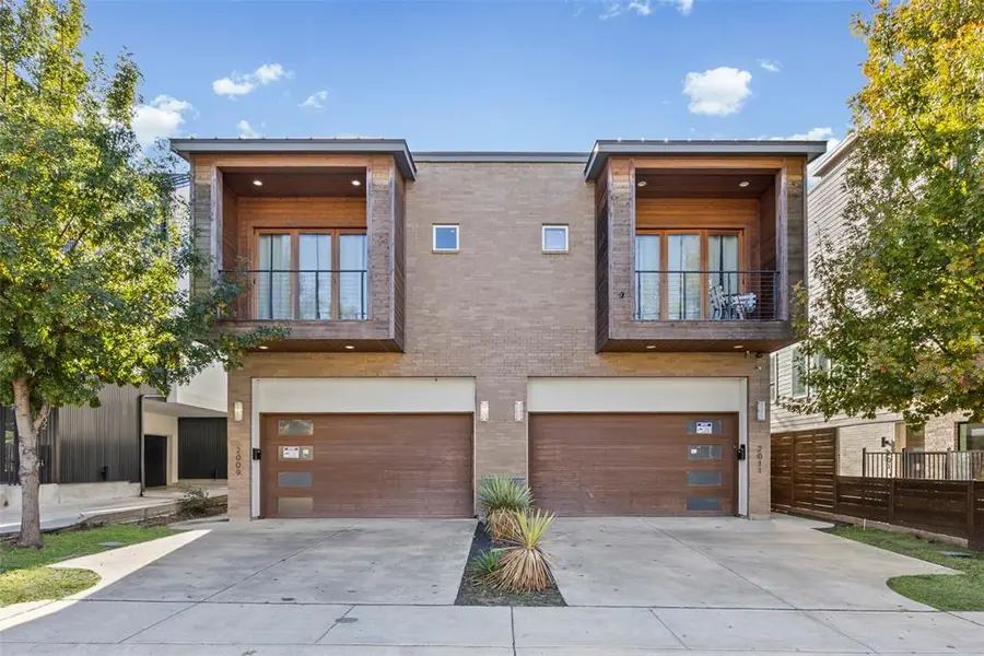 2009 N Prairie Avenue #2009, Dallas, TX 75204