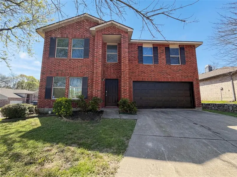 2501 Avalon Creek Way, Mckinney, TX 75071